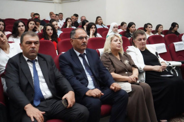 Lənkəranda “Anım Günü” ilə bağlı “Haqqın 44 günü” adlı tamaşa-kompozisiya nümayiş olunub