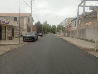 Lənkəranda 15 küçənin asfaltlanması yekunlaşıb