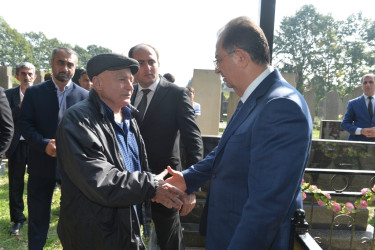 Şəhid Samir Allahverdiyev, Zaur Ağalı, Romir Əliyev və Emin Muradovun anım günüdür