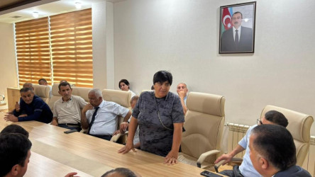 Lənkəranda “Cəzaçəkmə müəssisələrində peşə təhsilinin keyfiyyətinin yüksəldilməsinə və mövcud infrastrukturun təkmilləşdirilməsinə dair 2025–2030-cu illər üçün Fəaliyyət Planı”nın icrasına həsr olunan tədbir keçirlib