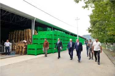 Lənkəranda Dövlət Proqramının icrası çərçivəsində görülən işlər və növbəti hədəflər nəzərdən keçirilib