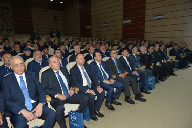 Lənkəranda “Dövlət-din münasibətləri və müasir çağırışlar” mövzusunda regional konfrans keçirilib