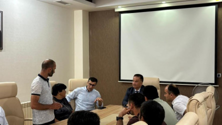 Lənkəranda “Cəzaçəkmə müəssisələrində peşə təhsilinin keyfiyyətinin yüksəldilməsinə və mövcud infrastrukturun təkmilləşdirilməsinə dair 2025–2030-cu illər üçün Fəaliyyət Planı”nın icrasına həsr olunan tədbir keçirlib