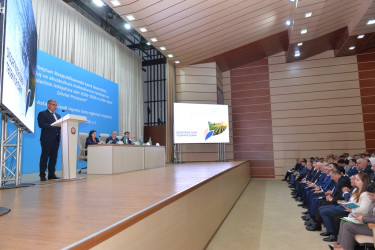 Lənkəranda regional müşavirə: 2026–2030-cu illərin Dövlət Proqramından irəli gələn vəzifələr diqqət mərkəzindədir