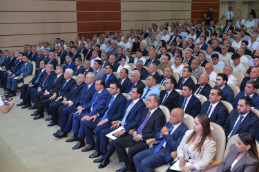 Lənkəranda regional müşavirə: 2026–2030-cu illərin Dövlət Proqramından irəli gələn vəzifələr diqqət mərkəzindədir