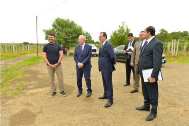 Lənkəranda Dövlət Proqramının icrası çərçivəsində görülən işlər və növbəti hədəflər nəzərdən keçirilib