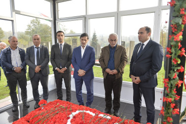 Şəhid Ülfət Babazadənin anım günüdür