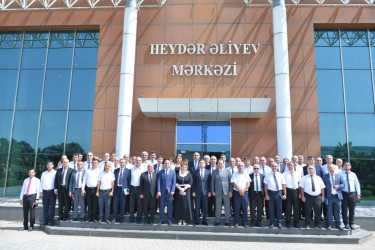 Lənkəranda təhsil işçilərinin konfransı keçirilib