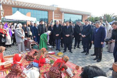 Lənkəranda  “I Ləvəngi Festivalı” keçirilib