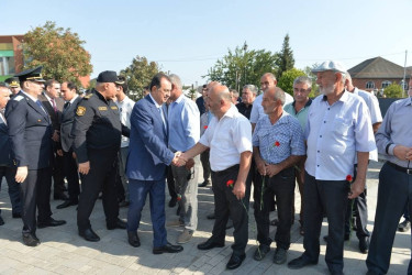 Lənkəranda 27 Sentyabr – Anım Gününün 6-cı ildönümü qeyd olunub