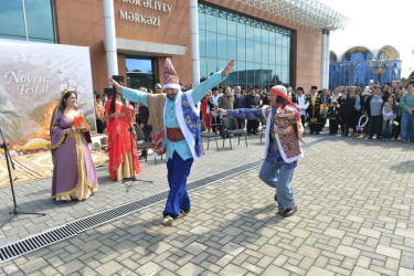 Lənkəranda “NovruzFest II“ adlı regional tədbir keçirilib
