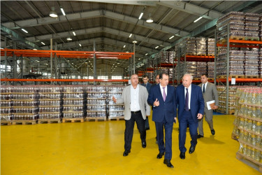 Lənkəranda Dövlət Proqramının icrası çərçivəsində görülən işlər və növbəti hədəflər nəzərdən keçirilib
