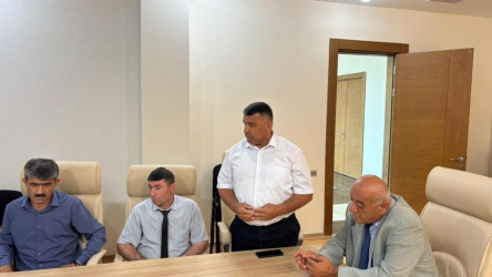 Lənkəranda “Cəzaçəkmə müəssisələrində peşə təhsilinin keyfiyyətinin yüksəldilməsinə və mövcud infrastrukturun təkmilləşdirilməsinə dair 2025–2030-cu illər üçün Fəaliyyət Planı”nın icrasına həsr olunan tədbir keçirlib
