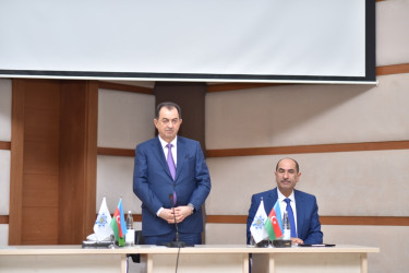 Lənkəranda “Mehriban xanım Əliyeva Prezident İlham Əliyevin ən yaxın silahdaşıdır” mövzusunda tədbir keçirilib