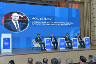 Lənkəranda “Dövlət-din münasibətləri və müasir çağırışlar” mövzusunda regional konfrans keçirilib