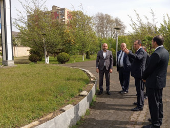 Lənkəranda abadlıq-yenidənqurma işləri davam etdirilir