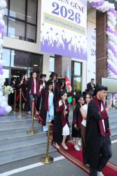 Lənkəran Dövlət Peşə Təhsil Mərkəzində “Məzun Günü” keçirilib