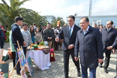 Lənkəranda “NovruzFest II“ adlı regional tədbir keçirilib