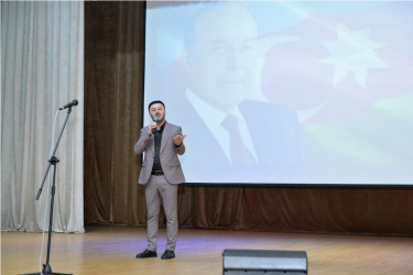 Lənkəranda Ümummilli Lideri Heydər Əliyevin anadan olmasının 103-cü ildönümü qeyd olunub