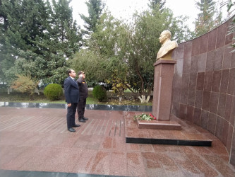 Lənkəranda Fövqəladə Hallar Nazirliyi işçilərinin peşə bayramı qeyd olunub