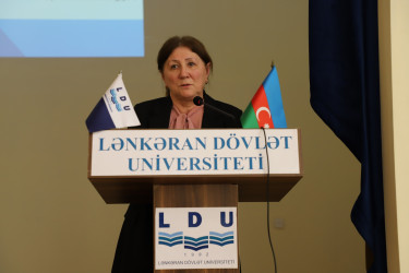 LDU-da Zəfər Gününün 5 illiyinə həsr olunan elmi konfrans keçirilib