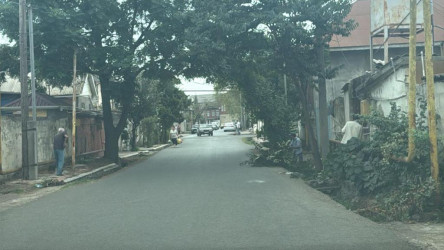 Lənkəranda payız-qış mövsümünə hazırlıqla bağlı abadlıq işləri davam etdirilir