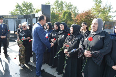 Lənkəranda 27 Sentyabr – Anım Gününün 6-cı ildönümü qeyd olunub
