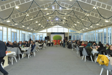 Lənkəranda “Yurdumuza Novruz gəlir” adlı konsert keçirilib