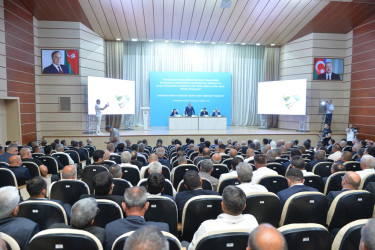 Lənkəranda regional müşavirə: 2026–2030-cu illərin Dövlət Proqramından irəli gələn vəzifələr diqqət mərkəzindədir