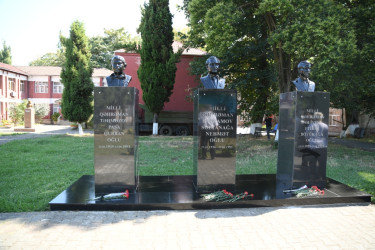 23 avqust Lənkəran hadisələrinin ildönümü anılıb