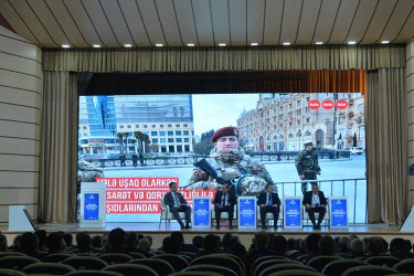 Lənkəranda “Dövlət-din münasibətləri və müasir çağırışlar” mövzusunda regional konfrans keçirilib