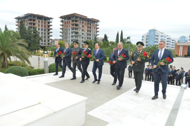 Lənkəranda prokurorluq işçilərinin peşə bayramının 107-ci ildönümü qeyd olunub