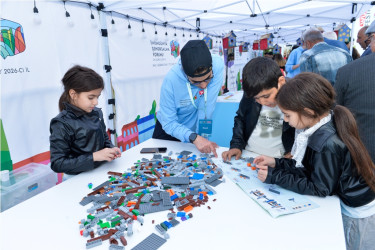 Lənkəranda WUF13 Festivalı keçirilib