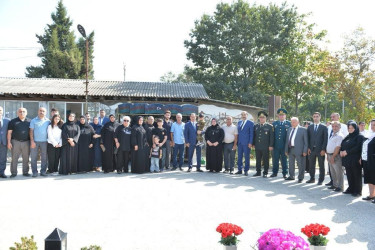 Lənkəranda 27 Sentyabr – Anım Gününün 6-cı ildönümü qeyd olunub