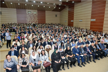 Lənkəranda Ümummilli Lideri Heydər Əliyevin anadan olmasının 103-cü ildönümü qeyd olunub
