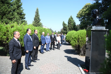 23 avqust Lənkəran hadisələrinin ildönümü anılıb