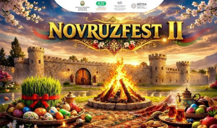 Lənkəranda “NovruzFest II“ adlı regional tədbir keçiriləcək