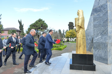 Lənkəranda 31 Mart  – Azərbaycanlıların Soyqırımı Günü dərin hüznlə qeyd olunub