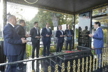 Şəhid Afərin Qulamzadənin anım günüdür