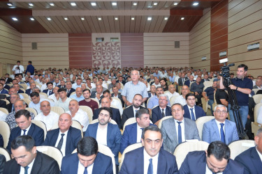 Lənkəranda regional müşavirə: 2026–2030-cu illərin Dövlət Proqramından irəli gələn vəzifələr diqqət mərkəzindədir