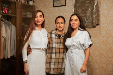 Heydər Əliyev Fondunun vitse-prezidenti, İDEA İctimai Birliyinin təsisçisi və rəhbəri Leyla Əliyeva, Bakı Media Mərkəzinin rəhbəri Arzu Əliyeva Lənkərana səfər ediblər