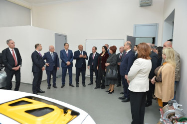 Lənkəranda “Regionlarda peşə təhsili: imkanlar və perspektivlər” mövzusunda Təhsil Forumu keçirilib