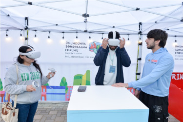 Lənkəranda WUF13 Festivalı keçirilib