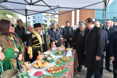 Lənkəranda  “I Ləvəngi Festivalı” keçirilib