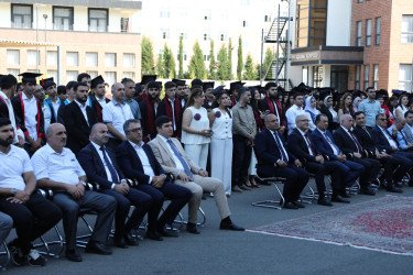Lənkəran Dövlət Peşə Təhsil Mərkəzində “Məzun Günü” keçirilib