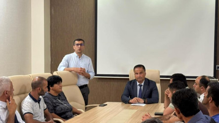 Lənkəranda “Cəzaçəkmə müəssisələrində peşə təhsilinin keyfiyyətinin yüksəldilməsinə və mövcud infrastrukturun təkmilləşdirilməsinə dair 2025–2030-cu illər üçün Fəaliyyət Planı”nın icrasına həsr olunan tədbir keçirlib