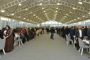 Lənkəranda “Yurdumuza Novruz gəlir” adlı konsert keçirilib