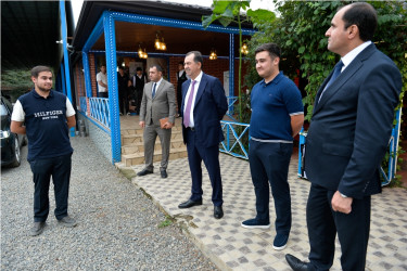 Lənkəranda Dövlət Proqramının icrası çərçivəsində görülən işlər və növbəti hədəflər nəzərdən keçirilib
