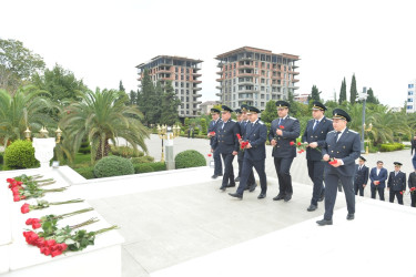 Lənkəranda prokurorluq işçilərinin peşə bayramının 107-ci ildönümü qeyd olunub