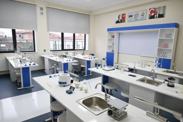 İlham Əliyev Lənkəran Dövlət Peşə Təhsil Mərkəzinin açılışında iştirak edib